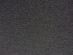 Jerseystoff meliert, anthrazit (dunkelgrau)