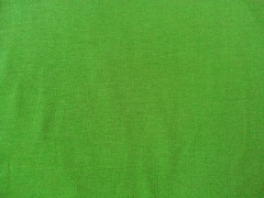Jerseystoff uni, Gras grn