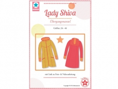 Lady Shiva bergangsmantel Schnittmuster