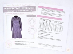 Lillesol No.13 Kleid & Shirt Schnittmuster