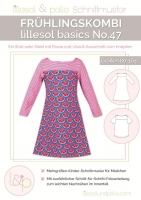 Lillesol Basics No. 47 Frhlingskombi Schnitt