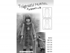 Schnittmuster Trgerkleid Muriel Farbenmix