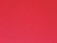 Italienischer Viskose Jersey Allegra, rot