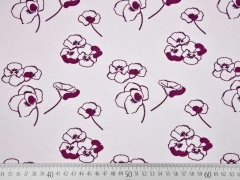 Jersey Panel Gesicht 2 in 1, mint