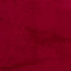 Samtjersey butter weich & elastisch, Ruby Royal (rot)