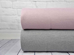 RESTST�CK 95 cm Stricksweat Ben, altrosa meliert