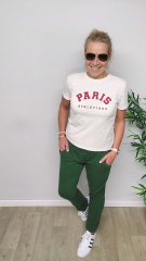 Papierschnittmuster schmale Sweathose Damen ki-ba-doo
