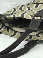 Papierschnittmuster Tasche Thea Fadenk�fer