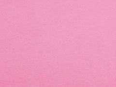 B�ndchenstoff Meterware Glattstrick uni, helles pink