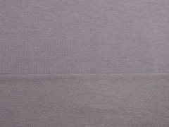 Sweatstoff French Terry uni, dunkelgrau