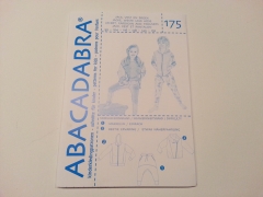 175 Kids Jacke Weste Hose Schnittmuster Abacadabra