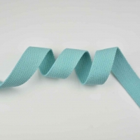 RESTST�CK 58 cm Gurtband Baumwolle 3 cm, hellmint