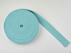 RESTST�CK 58 cm Gurtband Baumwolle 3 cm, hellmint
