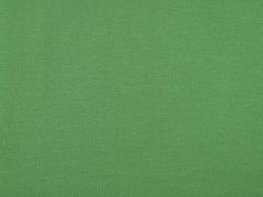 Sweatstoff French Terry uni, gr�n