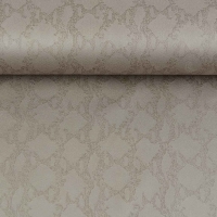 Wildlederimitat Schlangenmuster gepr�gt Optik, taupe