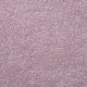 Teddyfleece Teddyfell aus Baumwolle, helles altrosa