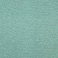 B�ndchenstoff Meterware Glattstrick uni, mintgr�n