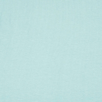 Jerseystoff uni, eisblau
