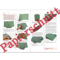 Papierschnittmuster Pants Herren HERR JOHN Schnittreif