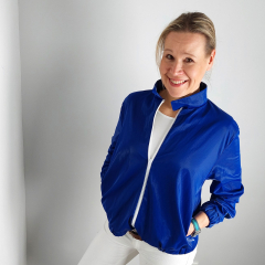 Papierschnittmuster Blouson Damen CARA ki-ba-doo