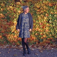 Boucle Stoff Schafsl�ckchen, petrol