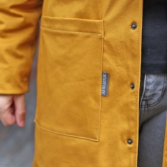 Papierschnittmuster Parka Damen FRAU KARO Schnittreif