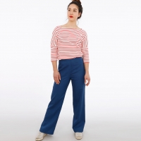 Papierschnittmuster Damen Hose FRAU ELENA Schnittreif