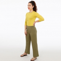 Papierschnittmuster Damen Hose FRAU ELENA Schnittreif