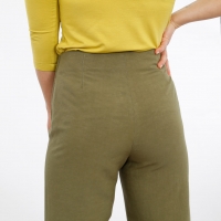 Papierschnittmuster Damen Hose FRAU ELENA Schnittreif
