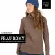 Rollkragenpullover Schnittmuster Damen FRAU ROMY Studio Schnittreif