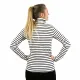 Rollkragenpullover Schnittmuster Damen FRAU ROMY Studio Schnittreif