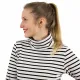 Rollkragenpullover Schnittmuster Damen FRAU ROMY Studio Schnittreif