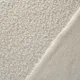 Boucle Stoff Schafsl�ckchen, cremewei�