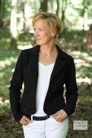 Papierschnittmuster Blazer Damen Fadenk�fer