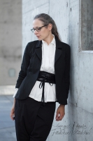 Papierschnittmuster Blazer Damen Fadenk�fer