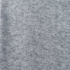 RESTST�CK 39 cm Strickstoff Glattstrick Viskose weich meliert, grau