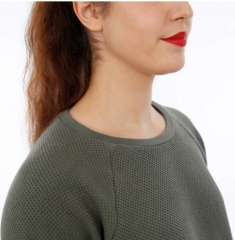 Schnittmuster Sweater Raglan�rmel Frau Svenja Studio Schnittreif