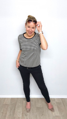 Papierschnittmuster Basic Pullover Damen Fadenk�fer