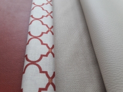 RESTST�CK 35 cm Canvas Stoff uni, beige