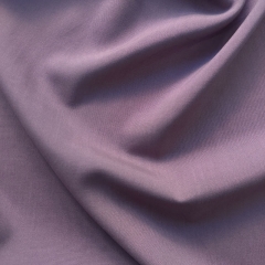 Viskosestoff Blusenstoff uni, mauve