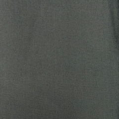 Baumwollstoff uni, army gr�n dunkel