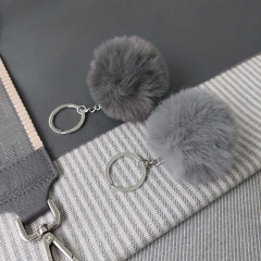 Taschengurt Taschenriemen grafisches Muster 5 cm breit, ecrue dunkelgrau, dunkelgraues Leder, silber Schnallen
