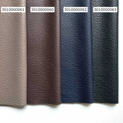 Kunstleder Lederimitat elegante Narbung Taschenherstellung, taupe