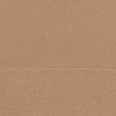 Sweatstoff French Terry uni, camel