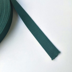 Gurtband 32 mm, dunkelgr�n