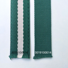 Gurtband 32 mm, dunkelgr�n