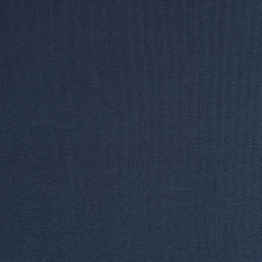 RESTST�CK 29 cm Jerseystoff uni, dunkelblau