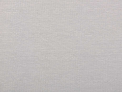 RESTST�CK 57 cm Jerseystoff uni, helltaupe