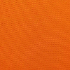 RESTST�CK 88 cm Polo Piqu� Stoff Poloshirt Stoff Baumwolle uni, orange
