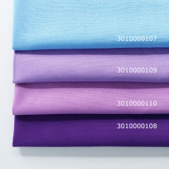 Canvas Stoff Baumwollstoff uni, hellblau / babyblau